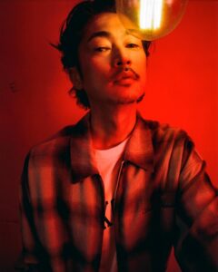 Actor Yosuke Kubozuka HD Instagram Photos and Wallpapers February 2024
