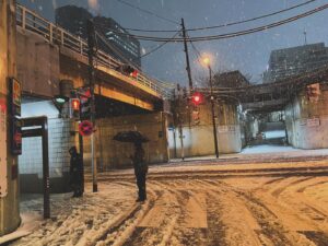 Yosuke Kubozuka Instagram - @rueedman 
RUEED
MV shooting in Ikebukuro.

今夜☃️ロケに出る、
愛すべきMusic Lovers, Shoot Loversに幸あれ^ ^
