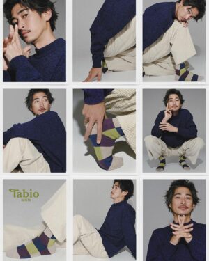 Yosuke Kubozuka Instagram - @tabio_men
 
Tabio MEN イメージビジュアル
第2弾　全まとめ✨
 
02月21日（水）～24日（土）
阪急うめだ本店8Fコミュニティパークにて、
奈良県広陵町の休耕地を活用して種から綿花を育てる
プロジェクト「TABIO'S COTTON」のPOPUPイベントが
開催されるそうですよん🤲
TABIO’S COTTON を使った靴下や、
俺が監修した腹巻きのお披露目もあるから、
是非来てね！！
 
#tabiomen
#タビオメン