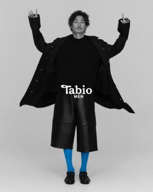 Yosuke Kubozuka Instagram - @tabio_men
 
Tabio MEN イメージビジュアル
第2弾　全まとめ✨
 
02月21日（水）～24日（土）
阪急うめだ本店8Fコミュニティパークにて、
奈良県広陵町の休耕地を活用して種から綿花を育てる
プロジェクト「TABIO'S COTTON」のPOPUPイベントが
開催されるそうですよん🤲
TABIO’S COTTON を使った靴下や、
俺が監修した腹巻きのお披露目もあるから、
是非来てね！！
 
#tabiomen
#タビオメン