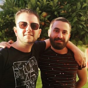 Youcef Sehairi Instagram - Zino et merzak a Oujda @djerioukader