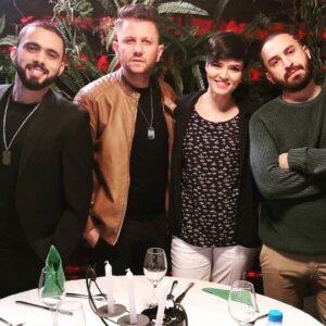 Youcef Sehairi Instagram - La dernier séquence de ouled lahlal @aminebabyloneofficial @djerioukader @meriemoukbir