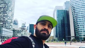 Youcef Sehairi Instagram - Loin
