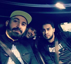 Youcef Sehairi Instagram - Sehour après sehour @merouane_guerouabi_