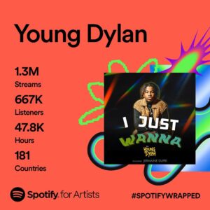 Young Dylan Instagram - Just gettin started believe that💯 #YoungDylan We droppin all 2024🤫