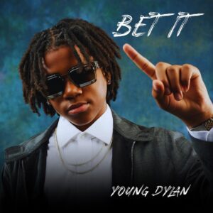 Young Dylan Instagram - Dropping THIS FRIDAY! #BetIt produced By #jermainedupri 🔥🔥 #YoungDylan” Cover Art🎨 “I got in my bag and I got out my feelings” 🎶