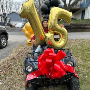 Young Dylan Instagram - 15 is crazy!!!!! Happy Birthday To Me!!!!! Thanks for all the bday wishes💯🎉🎉🎉🎉 

#YoungDylan #Maryland #15yearsold