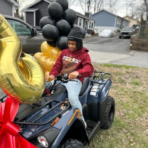 Young Dylan Instagram - 15 is crazy!!!!! Happy Birthday To Me!!!!! Thanks for all the bday wishes💯🎉🎉🎉🎉 

#YoungDylan #Maryland #15yearsold