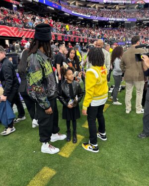 Young Dylan Instagram - 🐐 HOV x BLUE x Rumi 

#YoungDylan #Superbowl #Jayz #blueivy