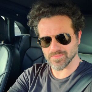Youssef El Khal Instagram - Long time no see 🖐🏻
‏‪#y_y_k‬⁩