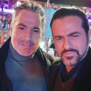Youssef El Khal Instagram - معاً.. أينما وُجِدْنا..أقوى.🌹
@yorgochalhoubofficial 
‏⁦‪#y_y_k‬