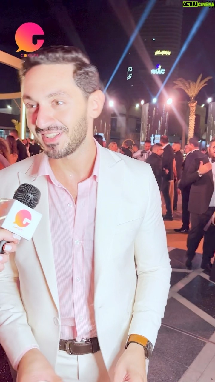 Youssef Othman - 7.5K Likes - "الصراحة دراما كوين اوي" 😂
بيحب يلبس الوان، مؤمن انه يستحق المركز الأول، اكتر موقف محرج حصله في مهرجان القاهرة ٢٠١٩ و بيحب يفرح بنجاحات صحابه، يوسف عثمان من ريد كاربت مهرجان القاهرة للدراما
#جوسيبس_في_مهرجان_الدراما #مهرجان_الدراما
@cairodramafestival