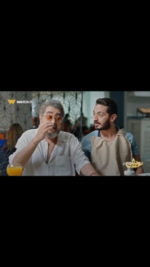 Youssef Othman Instagram - #بقينا_اتنين 

في النص التاني من رمضان 
@productionkmedia 
@tarekrefaat1971 
@cbcegypt