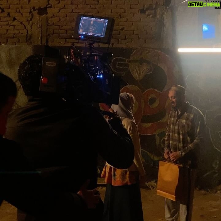 Youssef Othman - 3 Likes - Behind the scenes of #بطن_الحوت 🎬
@shahid.vod
@mashaentertainment