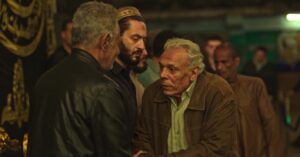 Youssef Othman Instagram - الشيخ ياسر 
#بطن_الحوت 

@mashaentertainment 
@shahid.vod 
@ahmedfawzisaleh
@mohamedshahin_casting