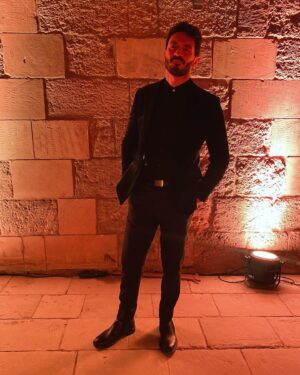 Youssef Othman Instagram - 🎷
@moamenawadofficial 
@maisonpyramide
@cairo.design.week
