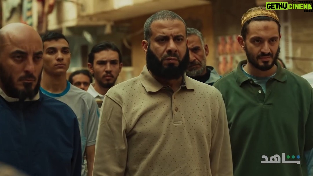 Youssef Othman - 3 Likes - #بطن_الحوت
من ٢٣ نوفمبر على @shahid.vod
أولها صبر وآخرها جبر
@mashaentertainment
@ahmedfawzisaleh
@mohamedshahin_casting
🍉🍉🍉