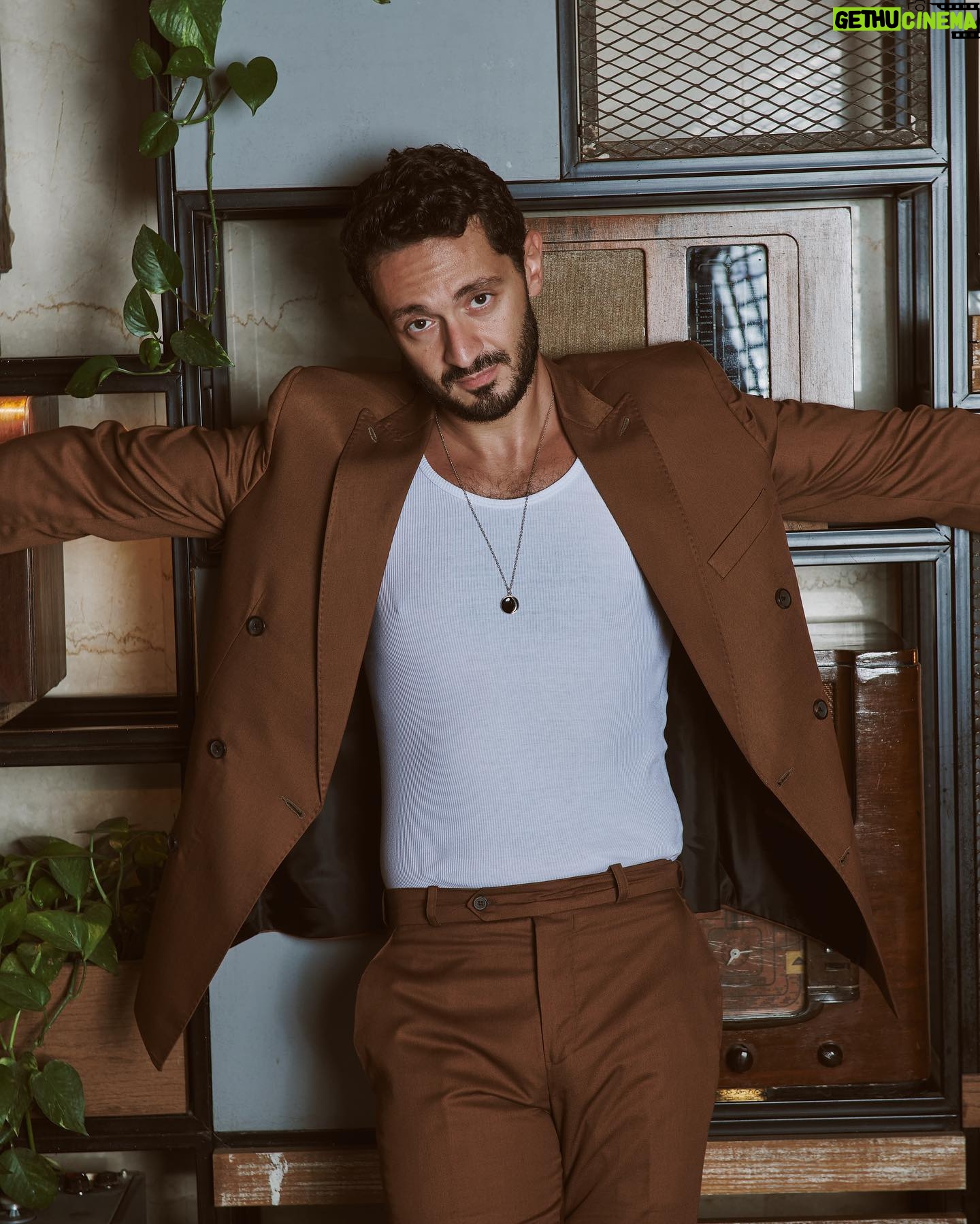 Youssef Othman - 3 Likes - Skipped the stairs and sat down for a chill talk with @identitymageg for their January cover shoot. Full interview in bio 🧷
Designer: @moamenawadofficial
Stylist: @kariemfadl
Byline: @_nouran11_
Photography: @photobyamro
Videography: @mekkyvideocompany
Creative Director: @moamenawadofficial
Hairdresser: Sameh Anwar
Personal assistant: @omar_elshennawi
Personal trainer: @mazenhatem24
Shoes: @gazellefootwear
Accessories: @cords.co
Venue: @fairmontnilecity
#freepalestine