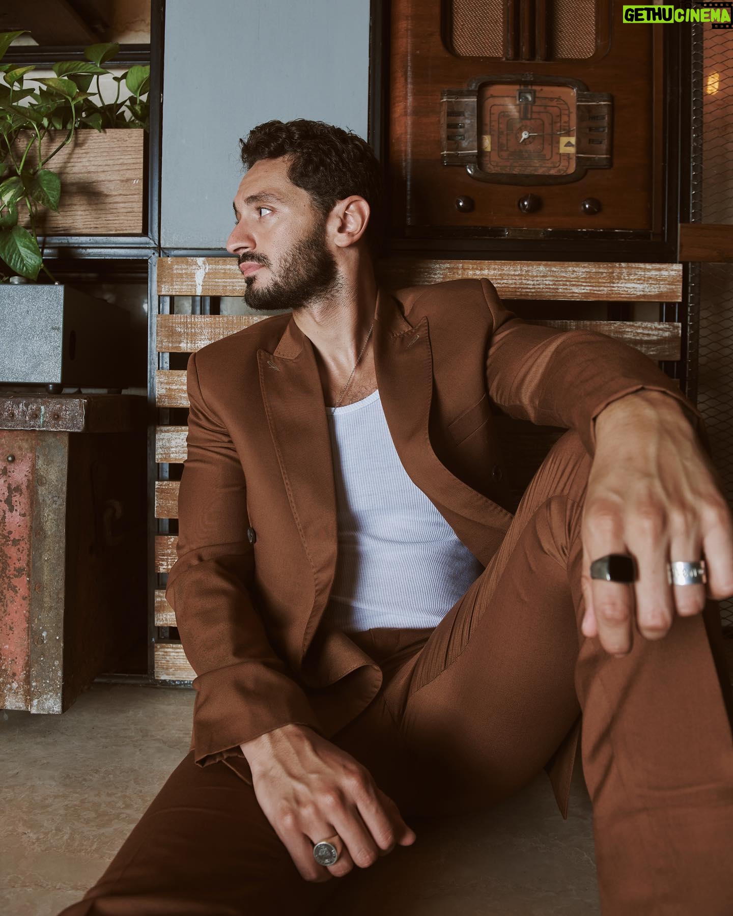 Youssef Othman - 3 Likes - Skipped the stairs and sat down for a chill talk with @identitymageg for their January cover shoot. Full interview in bio 🧷
Designer: @moamenawadofficial
Stylist: @kariemfadl
Byline: @_nouran11_
Photography: @photobyamro
Videography: @mekkyvideocompany
Creative Director: @moamenawadofficial
Hairdresser: Sameh Anwar
Personal assistant: @omar_elshennawi
Personal trainer: @mazenhatem24
Shoes: @gazellefootwear
Accessories: @cords.co
Venue: @fairmontnilecity
#freepalestine