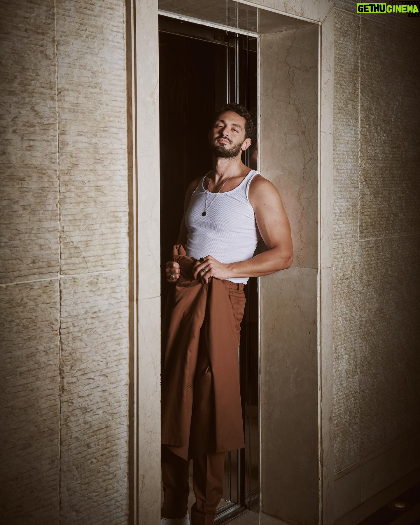 Youssef Othman - 3 Likes - Skipped the stairs and sat down for a chill talk with @identitymageg for their January cover shoot. Full interview in bio 🧷
Designer: @moamenawadofficial
Stylist: @kariemfadl
Byline: @_nouran11_
Photography: @photobyamro
Videography: @mekkyvideocompany
Creative Director: @moamenawadofficial
Hairdresser: Sameh Anwar
Personal assistant: @omar_elshennawi
Personal trainer: @mazenhatem24
Shoes: @gazellefootwear
Accessories: @cords.co
Venue: @fairmontnilecity
#freepalestine