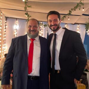 Youssef Othman Instagram - #اصل_الحكاية 
@khaledelsawyofegypt ❤️❤️