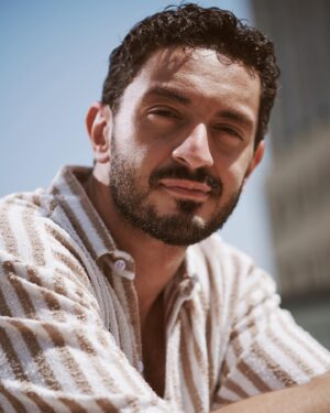 Youssef Othman Instagram - Had the pleasure to be soaked in the sun sipping on some fine cocktails and keeping it real with @whatwomenwantmag ✨ 

“I’d definitely say I am afraid of the unknown, of not being able to visualize what will happen tomorrow.” 

Check the whole interview with the link in bio 🔗

Photographer: @photobyamro 
Stylist: @kariemfadl 
Wardrobe: @lelu_storee 
@gazellefootwear 
Venue: @fairmontnilecity
Videography: @mekkyvideocompany 
Hairdresser: Sameh Anwar 
Personal assistant: @omar_elshennawi 
Personal trainer: @mazenhatem24