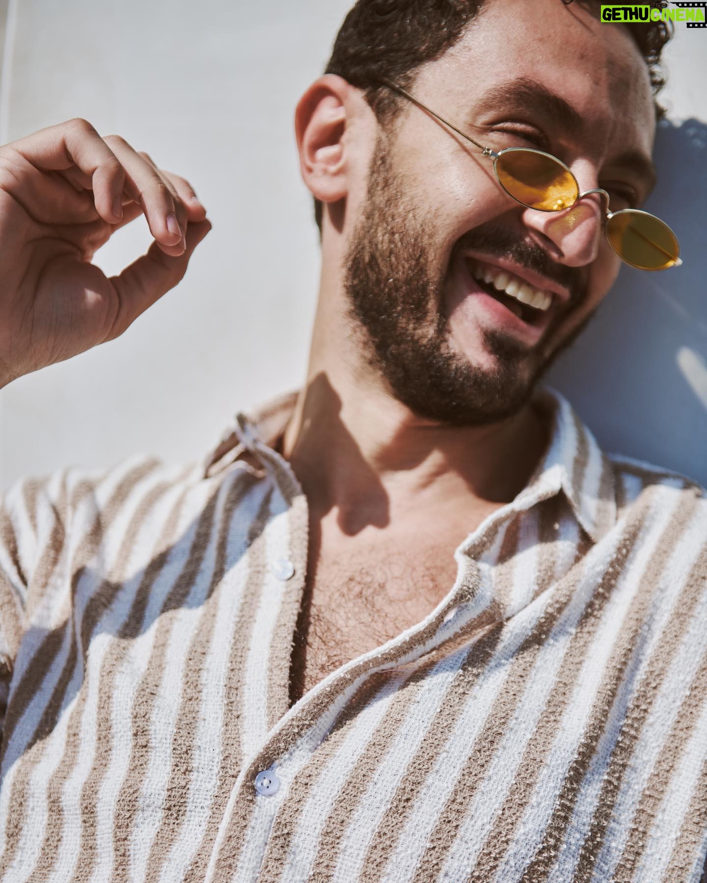 Youssef Othman - 3 Likes - Had the pleasure to be soaked in the sun sipping on some fine cocktails and keeping it real with @whatwomenwantmag ✨
“I’d definitely say I am afraid of the unknown, of not being able to visualize what will happen tomorrow.”
Check the whole interview with the link in bio 🔗
Photographer: @photobyamro
Stylist: @kariemfadl
Wardrobe: @lelu_storee
@gazellefootwear
Venue: @fairmontnilecity
Videography: @mekkyvideocompany
Hairdresser: Sameh Anwar
Personal assistant: @omar_elshennawi
Personal trainer: @mazenhatem24