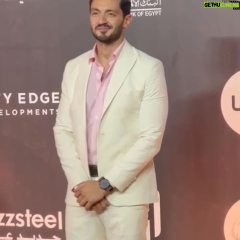 Youssef Othman - 3 Likes - From the red carpet ceremony of the 2nd edition of @cairodramafestival #cdf23 ✨
Suit designer: @moamenawadofficial
Hairdresser: @abdo.mohmed367 @alsagheersalons
Personal trainer: @mazenhatem24
Photography: @maged_helal @mariamadel.photography
@appzagel