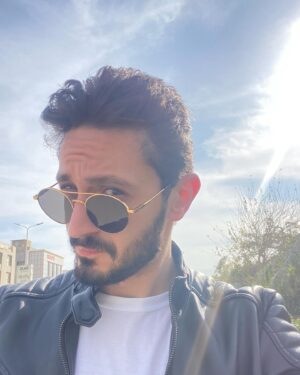Youssef Othman Instagram - getting old