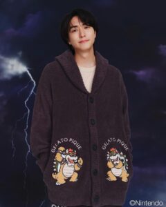 Actor Yu Inaba HD Instagram Photos and Wallpapers January 2024