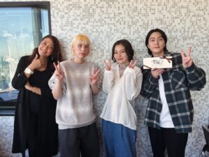 Yu Inaba Instagram - J-WAVE「ALL GOOD FRIDAY」
本日もありがとうございました。
誕生日ということでLiLiCoさんにもスタッフさんたちにもjwaveの皆様にもゲストの方々にも、そしてリスナーの皆さまにもお祝いしていただきましたありがとうございました📻
今年も楽しんでいただけるように頑張るぞ🐲

#jwave
#allgood813