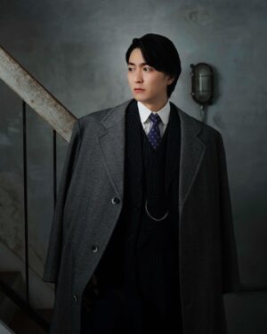 Yu Inaba Instagram - ミュージカル「モンパルナスの奇跡〜孤高の画家モディリアーニ〜」にレオポルド・ズボロフスキー役で出演します。

公演は2024年6月15日から23日までよみうり大手町ホールにて。

是非とも劇場まで足をお運びください。