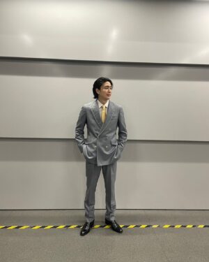 Yu Inaba Instagram - 司会終了後の緩み切った顔フォト📷

#DF2024