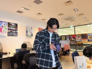 Yu Inaba Instagram - J-WAVE「ALL GOOD FRIDAY」
本日もありがとうございました。
誕生日ということでLiLiCoさんにもスタッフさんたちにもjwaveの皆様にもゲストの方々にも、そしてリスナーの皆さまにもお祝いしていただきましたありがとうございました📻
今年も楽しんでいただけるように頑張るぞ🐲

#jwave
#allgood813