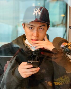 Yu Inaba Instagram - J-WAVE ALL GOOD FRIDAY
今週も盛り沢山でした
ありがとうございました📻

#jwave
#allgood813
#photobylilico