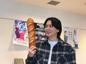 Yu Inaba Instagram - J-WAVE「ALL GOOD FRIDAY」
本日もありがとうございました。
誕生日ということでLiLiCoさんにもスタッフさんたちにもjwaveの皆様にもゲストの方々にも、そしてリスナーの皆さまにもお祝いしていただきましたありがとうございました📻
今年も楽しんでいただけるように頑張るぞ🐲

#jwave
#allgood813