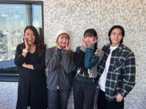 Yu Inaba Instagram - J-WAVE「ALL GOOD FRIDAY」
本日もありがとうございました。
誕生日ということでLiLiCoさんにもスタッフさんたちにもjwaveの皆様にもゲストの方々にも、そしてリスナーの皆さまにもお祝いしていただきましたありがとうございました📻
今年も楽しんでいただけるように頑張るぞ🐲

#jwave
#allgood813