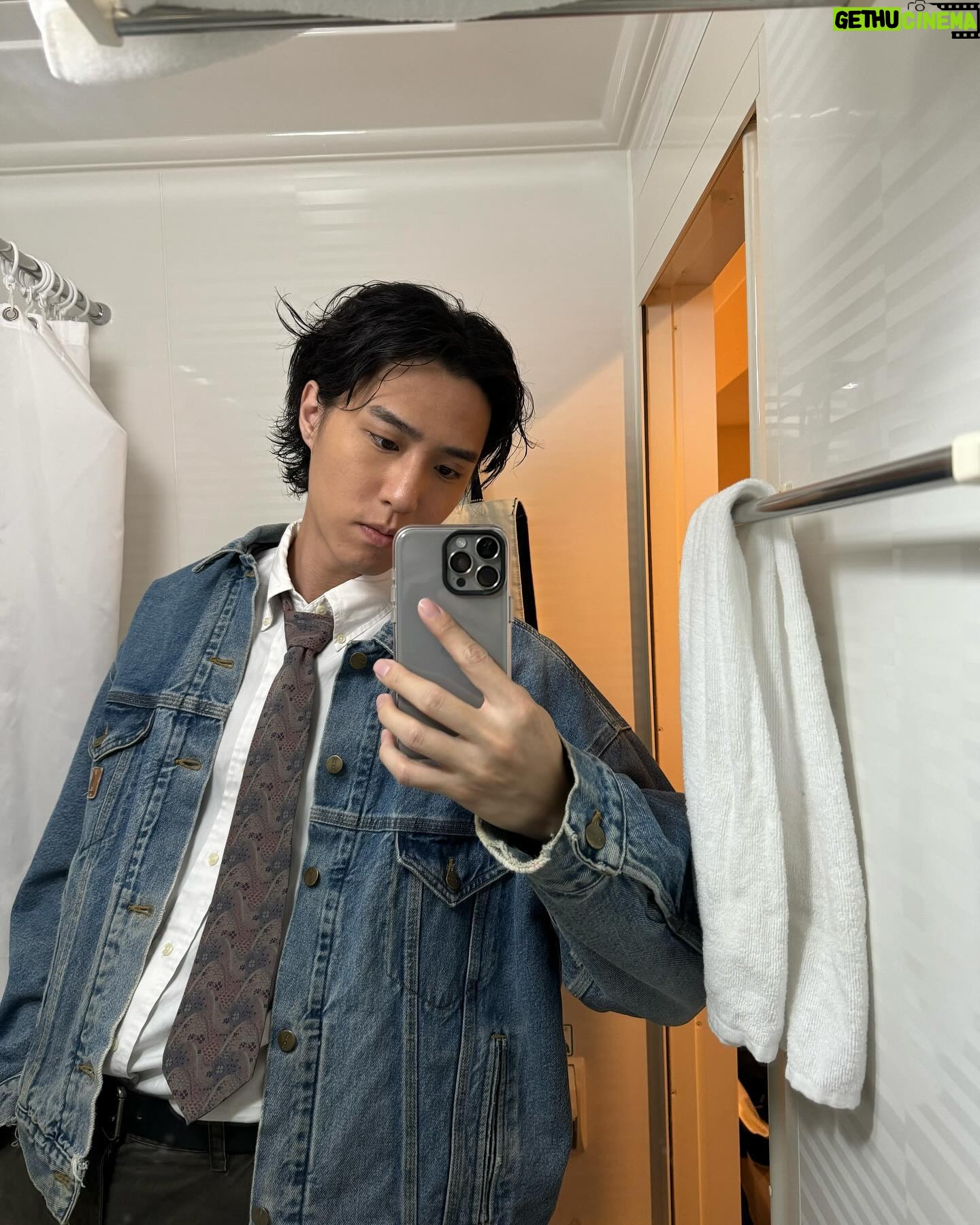 Yu Jin - 6.4K Likes - Morning in Tokyo 🌀