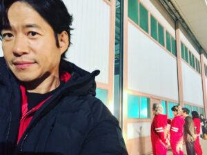 Actor Yu Jun-sang HD Instagram Photos and Wallpapers July 2023