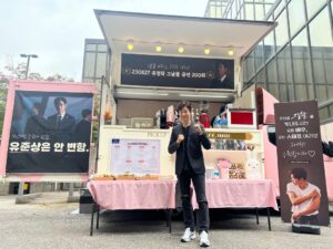 Actor Yu Jun-sang HD Instagram Photos and Wallpapers September 2023