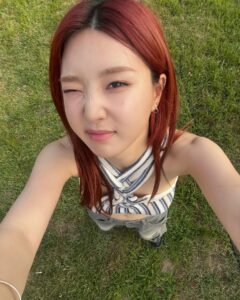Actress Yu Na HD Instagram Photos and Wallpapers July 2024