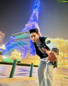 Actor Yu-Tung Lin HD Instagram Photos and Wallpapers January 2024