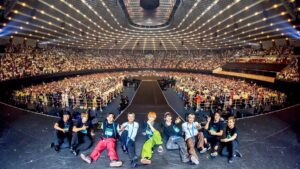 Yudai Ohno Instagram - 昨日、大阪公演2日目もありがとございました✨

最高の盛り上がりとパワーをありがとうございました！！！

残り4公演と思うと寂しい気持ちにらなりますが、

後悔しないよう全力で走り抜けたいと思います！！^ ^