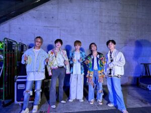 Yudai Ohno Instagram - 念願のSUMMER SONIC 2023

さいっこうの想い出をありがとうございました！！！！

会場の雰囲気も応援してくださった皆様の熱も最高に幸せな時間でした！！

ロッキンに続き、サマソニまで😭😭

今年は初体験が多過ぎて尚、感謝感謝です🥹

次の歌はバンテリンドームでの
国歌独唱。

こちらも気合い入れて入魂していきたいと思います！！！！！

#サマソニ #summersonic2023 #da_ice #感謝感謝