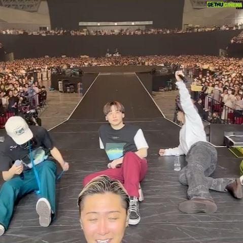 Yudai Ohno - 15.7K Likes - Da-iCE ARENA TOUR 2023 -SCENE-
幕張公演2日目。
今日も最高の時間をありがとうございました。
応援して下さる皆様、
スタッフの皆様。
バンドメンバーさん、
感謝でいっぱいです。
次は仙台。
今から楽しみで仕方ないです!!!
#da_ice #scene #幕張2day #感謝感謝感謝 #今日はたくさん飲もうと思います笑