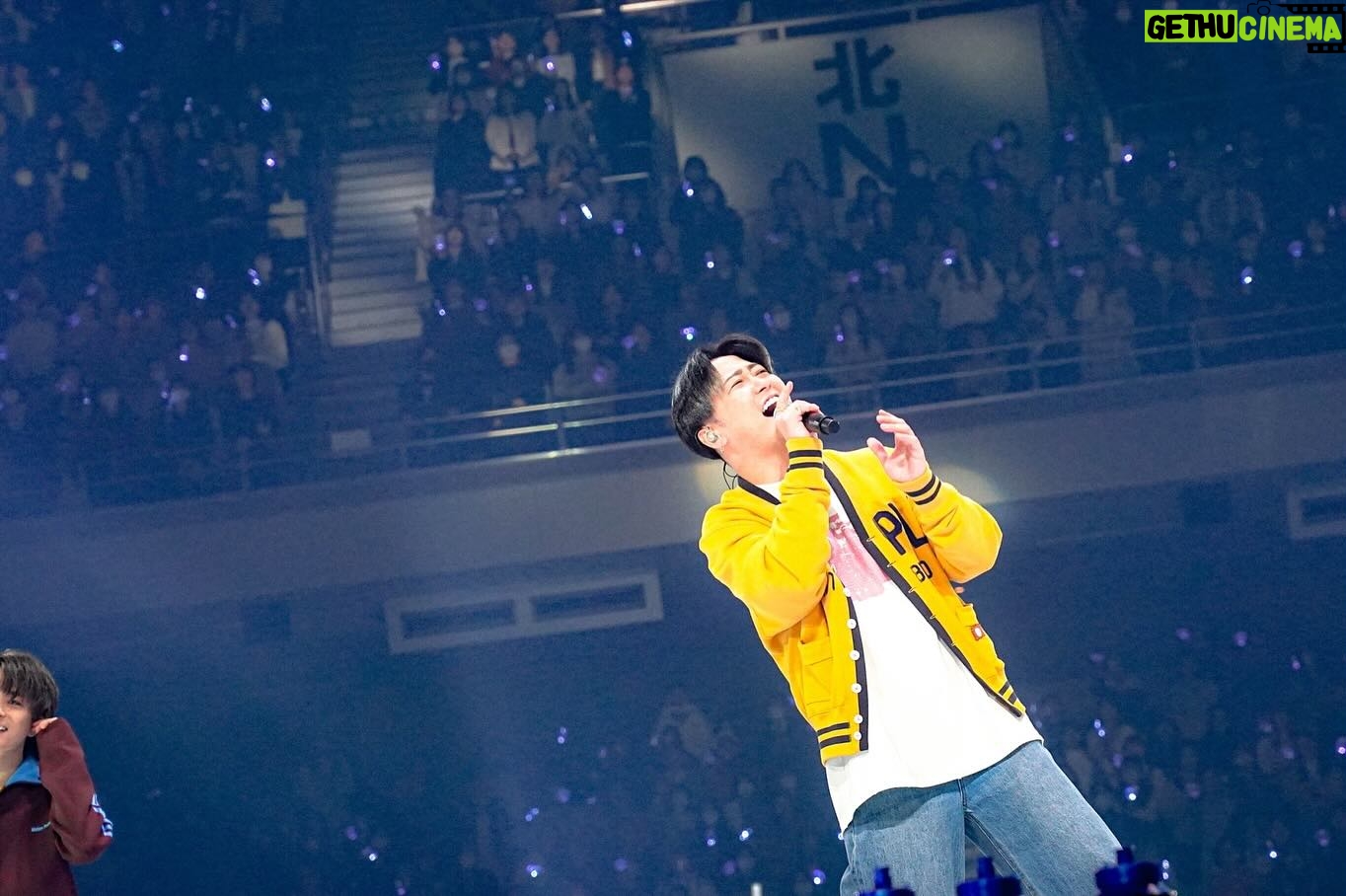 Yudai Ohno - 14K Likes - 武道館での想い出写真