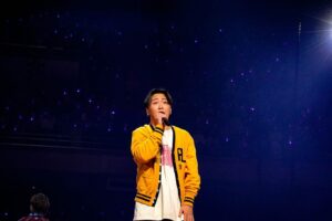 Yudai Ohno Instagram - 武道館での想い出写真