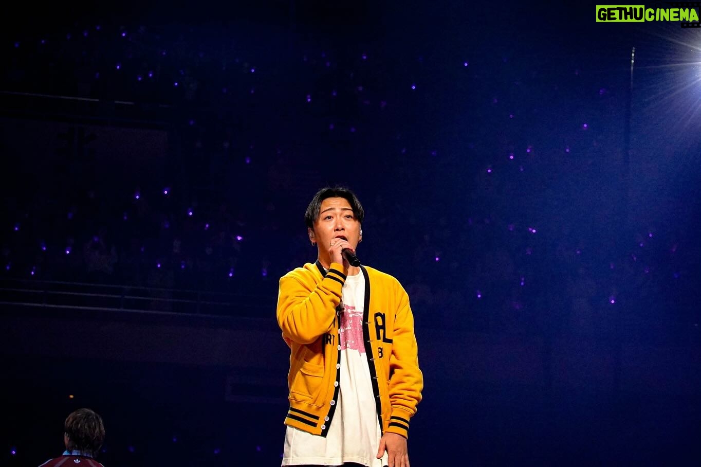 Yudai Ohno - 14K Likes - 武道館での想い出写真