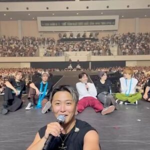 Yudai Ohno Instagram - おはようこざいますっ！！

昨日は福岡公演初日
皆様ありがとうございました✨
最高に楽しくて幸せな時間でした😆

今日も今日とて全力で楽しませていただこうと思います！！！！