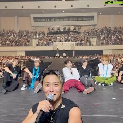 Yudai Ohno - 14.1K Likes - おはようこざいますっ!!
昨日は福岡公演初日
皆様ありがとうございました✨
最高に楽しくて幸せな時間でした😆
今日も今日とて全力で楽しませていただこうと思います!!!!
